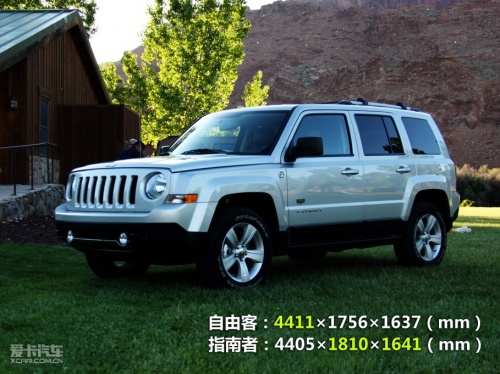 Jeep 自由客