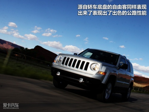 Jeep 自由客