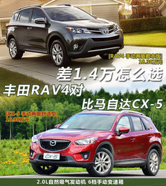 內(nèi)外兼修 試駕一汽豐田全新RAV4 2.0L