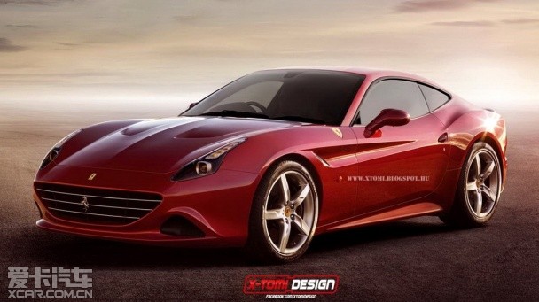 California T Coupe�����D