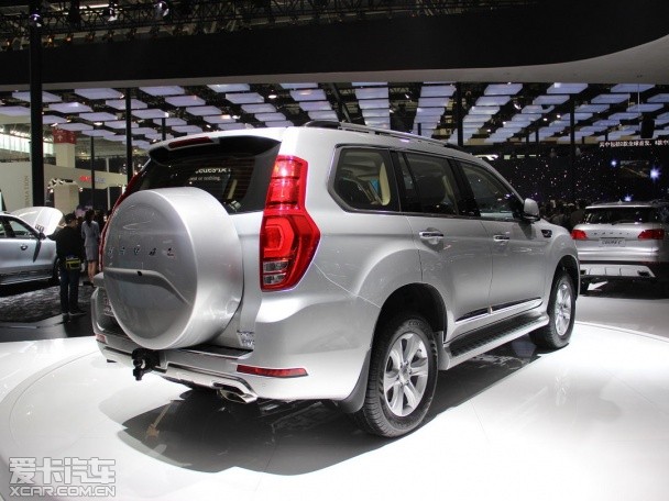 哈弗汽車2014款哈弗H9