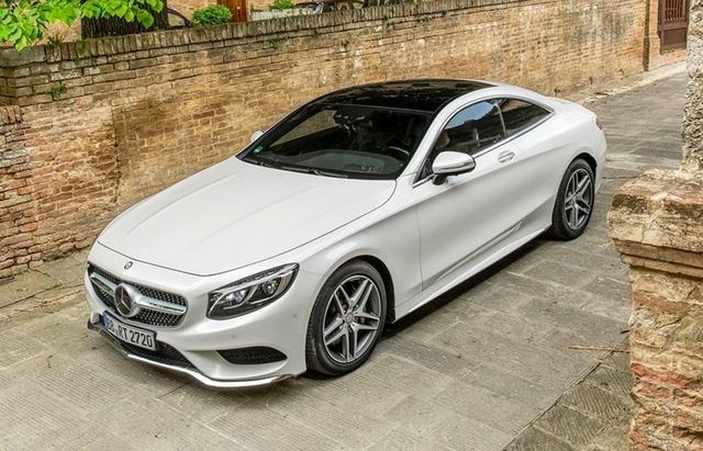 奔馳下半年將推全新S級Coupe以及GLA車型