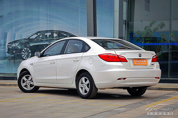 2013款長(zhǎng)安逸動(dòng)