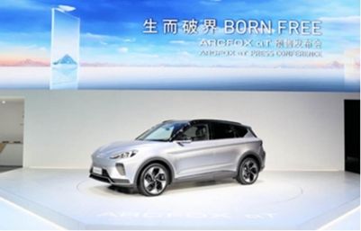 25-33�f(w��n)Ԫ ARCFOX ��T����܇չ�_���A(y��)��