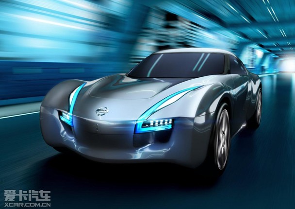 日產(chǎn)ESFLOW EV概念車