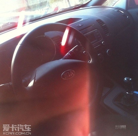 起亞K3兩廂版申報圖曝光 北京車展發(fā)布