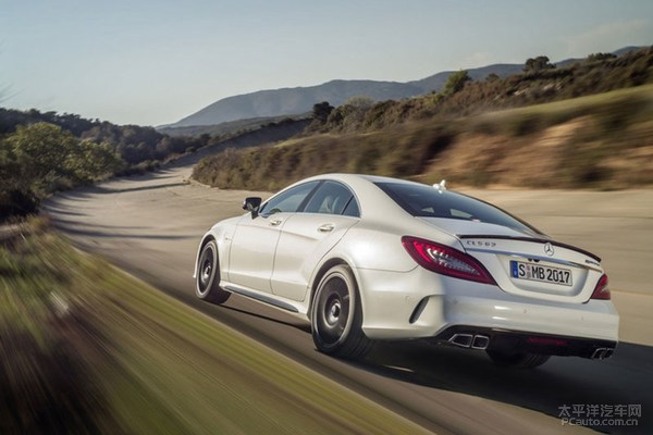 CLS 63 AMG