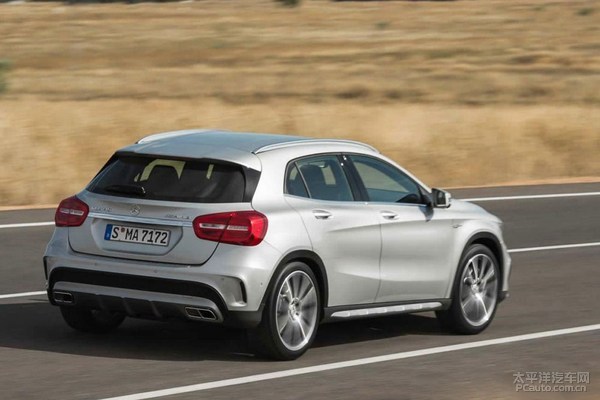 GLA 45 AMG