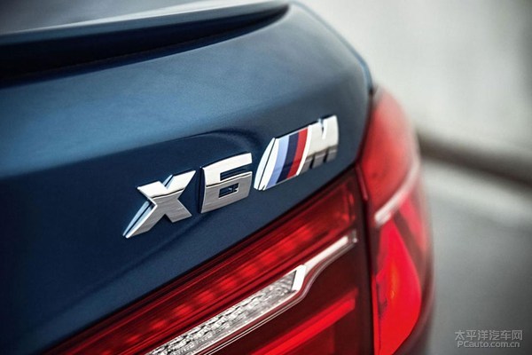 全新寶馬X6 M
