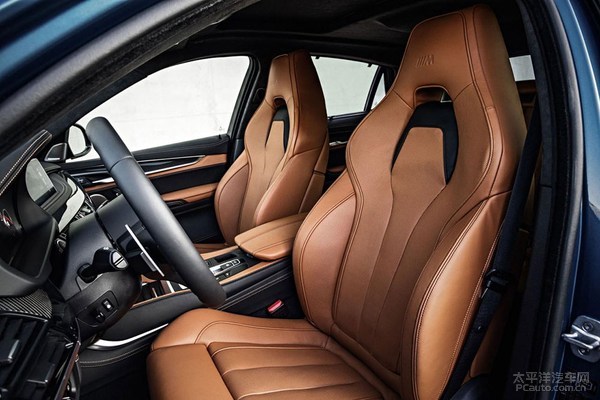 全新寶馬X6 M