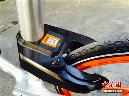 網(wǎng)約自行車(chē)調(diào)查:看起來(lái)很美 考驗(yàn)城市文明程度