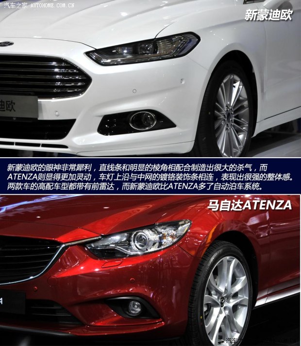 馬自達(dá)馬自達(dá)(進(jìn)口)ATENZA2014款 基本型