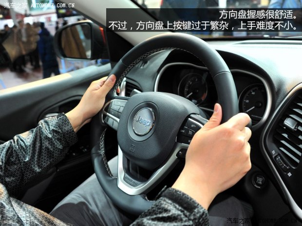 JeepJeep自由光2014款 基本型