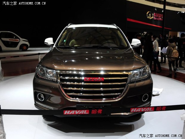 哈弗長城汽車哈弗H22013款 基本型