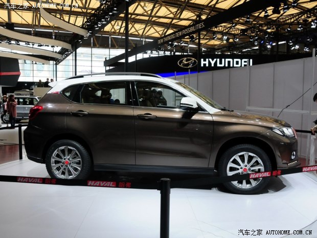 哈弗長城汽車哈弗H22013款 基本型