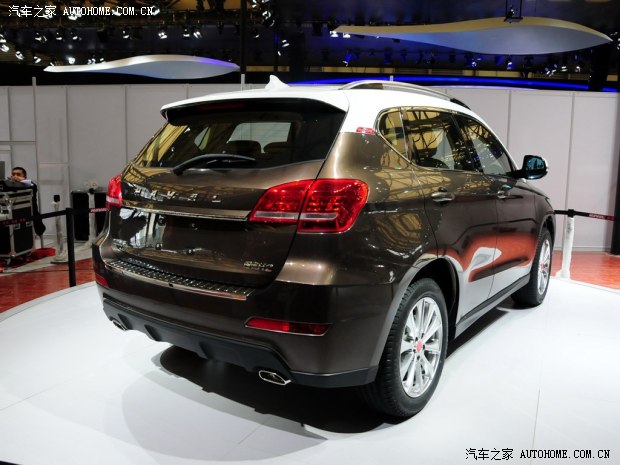 哈弗長城汽車哈弗H22013款 基本型