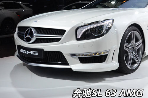 �ۃr239.8�fԪ ���YSL 63 AMG܇չ��(sh��)��