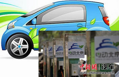 指標(biāo)翻倍利好北京新能源車市:然而用著還是不方便