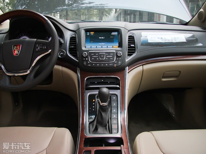2012款榮威950