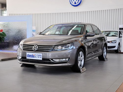 上海大眾 2.0TSI DSG 車輛左前45度視角