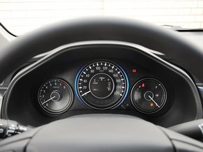 廣汽本田 1.8L 自動 方向盤后方儀表盤