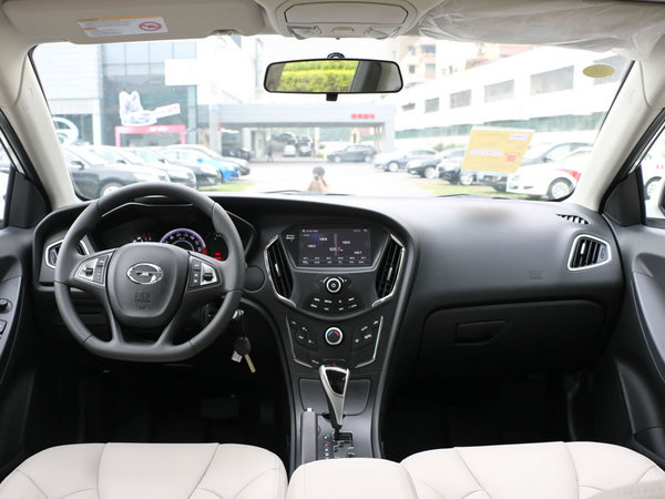 廣汽傳祺 1.6L 自動(dòng)