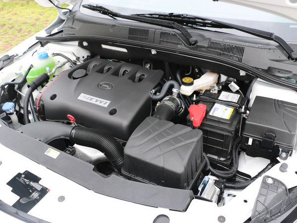 廣汽傳祺 1.6L 自動(dòng)