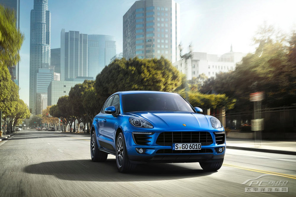 ���r��Macan��ʽ�l(f��)�� ���d3.0T�l(f��)�әC