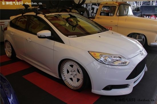 ����ɫ���鹝(ji��) SEMA�ϵĸ��ظ���˹ST���b SEMA,���ظ���˹ST,��܇���b