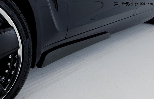 奔馳S級(jí)改裝鑒賞 百公里加速僅需4.8秒(6)