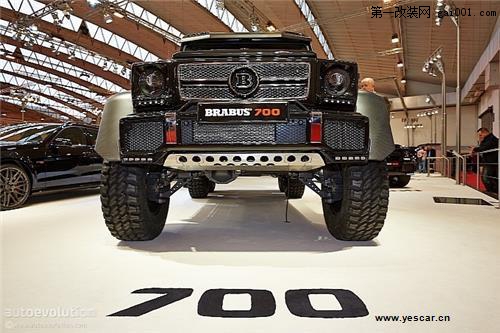 2013 Essen���b܇չBrabus���b���YG63 AMG��3��