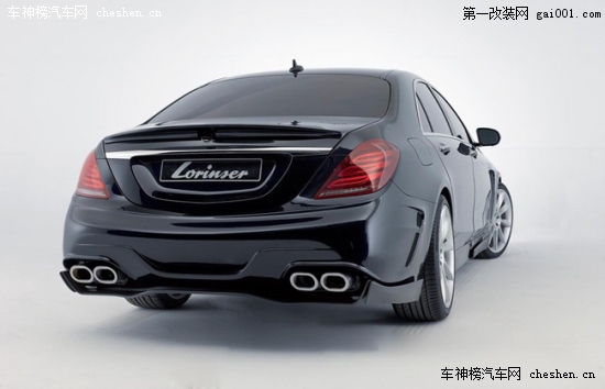 ���Y���ø��bƷ��Lorinser�Ʊ��YS��(j��)��Ʒ��5��