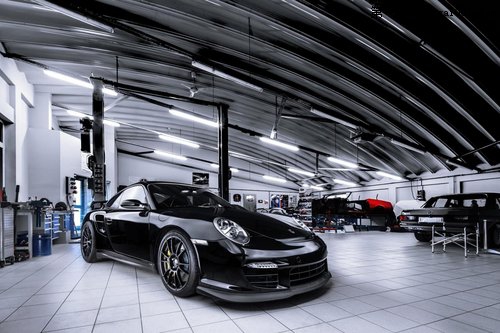 ���r��911 GT2���b܇ 680�R��/880�����ף�4��