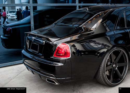 ׿����Ⱥ Rolls-Royce Ghost Imperatore��2��