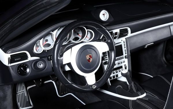 ��(y��u)���{����ɫ! ���r��911 Cabriolet�p��