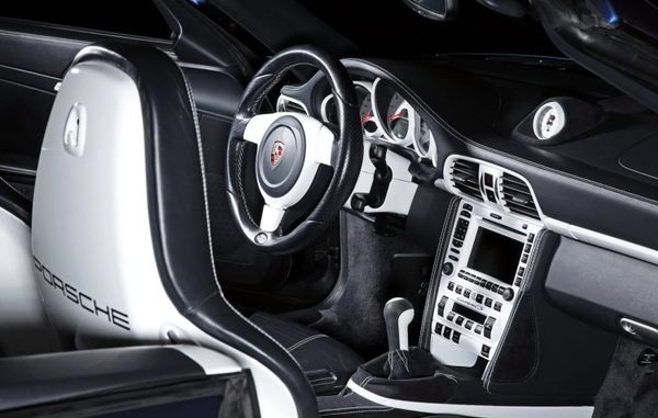 ��(y��u)���{����ɫ! ���r��911 Cabriolet�p��