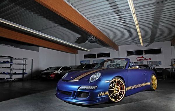 ��(y��u)���{����ɫ! ���r��911 Cabriolet�p��