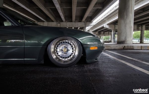馬自達(dá)MX-5改裝
