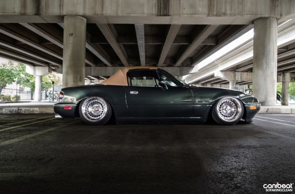 馬自達(dá)MX-5改裝