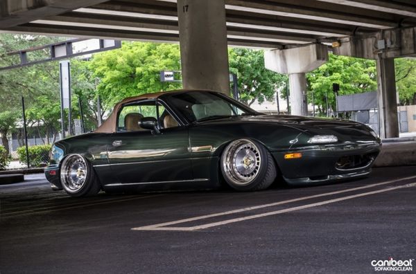 馬自達(dá)MX-5改裝