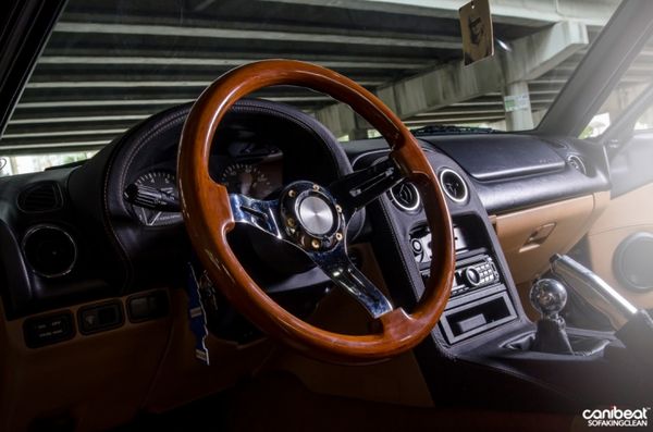 馬自達(dá)MX-5改裝
