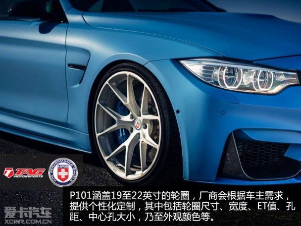 HRE輪圈改裝
