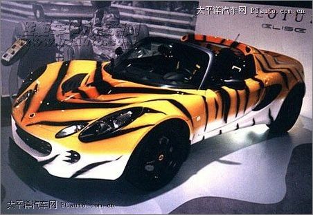 極度狂野 老外震撼視覺車型集合 極度狂野 老外震撼視覺車型集合