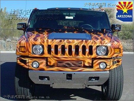 極度狂野 老外震撼視覺車型集合 極度狂野 老外震撼視覺車型集合