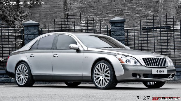 邁巴赫邁巴赫邁巴赫2011款 6.0T 57 S