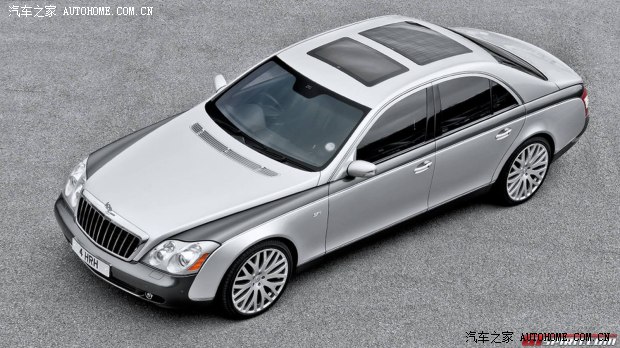 邁巴赫邁巴赫邁巴赫2011款 6.0T 57 S