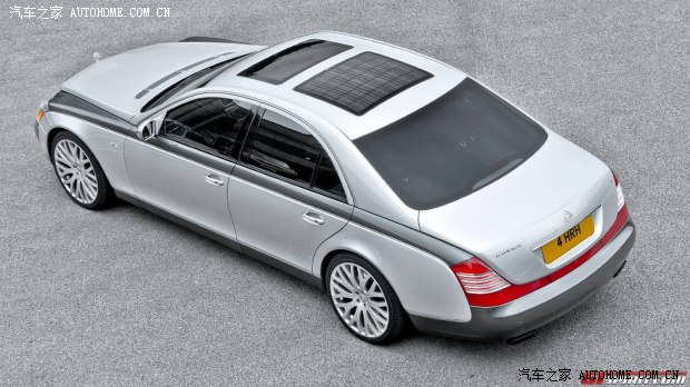 邁巴赫邁巴赫邁巴赫2011款 6.0T 57 S