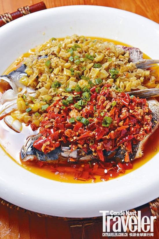 作為一個(gè)吃貨 你一定知道這15道湘菜