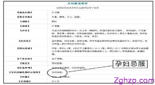 曝片仔癀旗下護(hù)膚品或致流產(chǎn) 無藥用價值