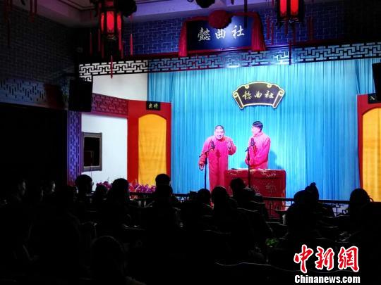 文化大省山西借助文化消費升級探索本土傳統(tǒng)文藝回歸